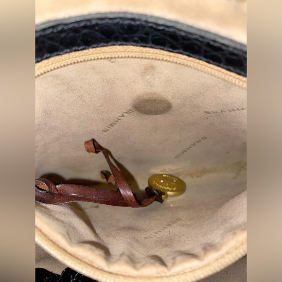 Brahmin Jody Crossbody Tri Texture Leather - Picture 11 of 15